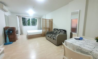 For rent studio condo in Lat Krabang, Bangkok