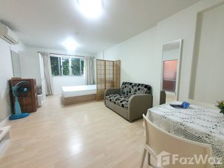 For rent studio condo in Lat Krabang, Bangkok