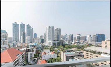 For sale and for rent 3 bed condo in Khlong Toei, Bangkok