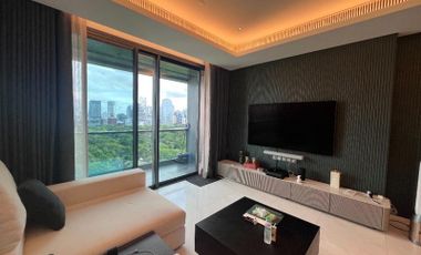 For sale そして for rent 2 Beds condo in Pathum Wan, Bangkok