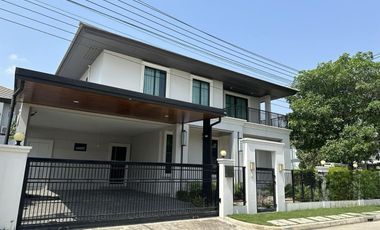 For sale 4 bed house in Prawet, Bangkok