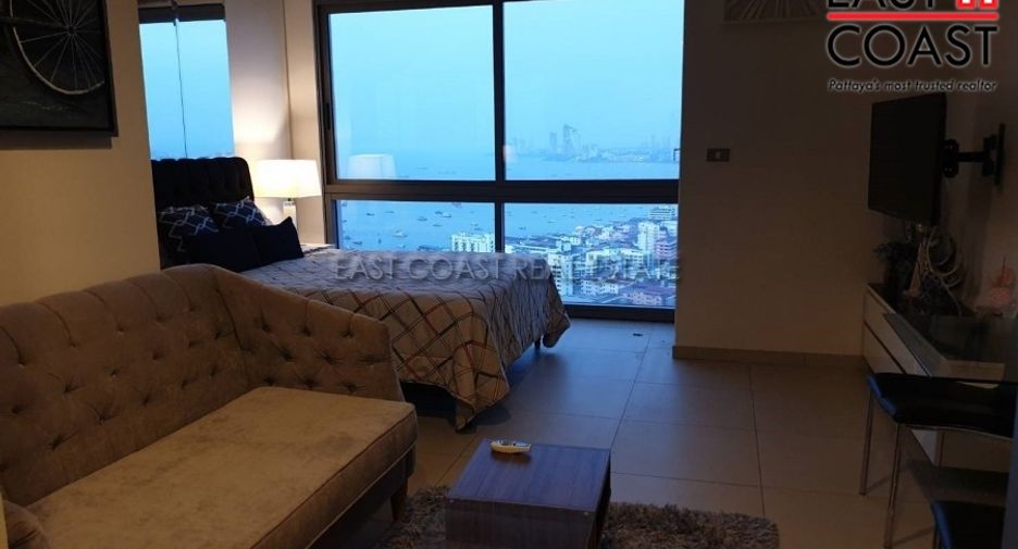 Condo en venta de estudio en Bang Lamung, Chonburi