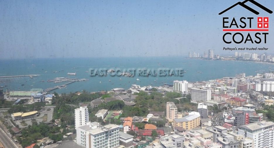 Condo en venta de estudio en Bang Lamung, Chonburi
