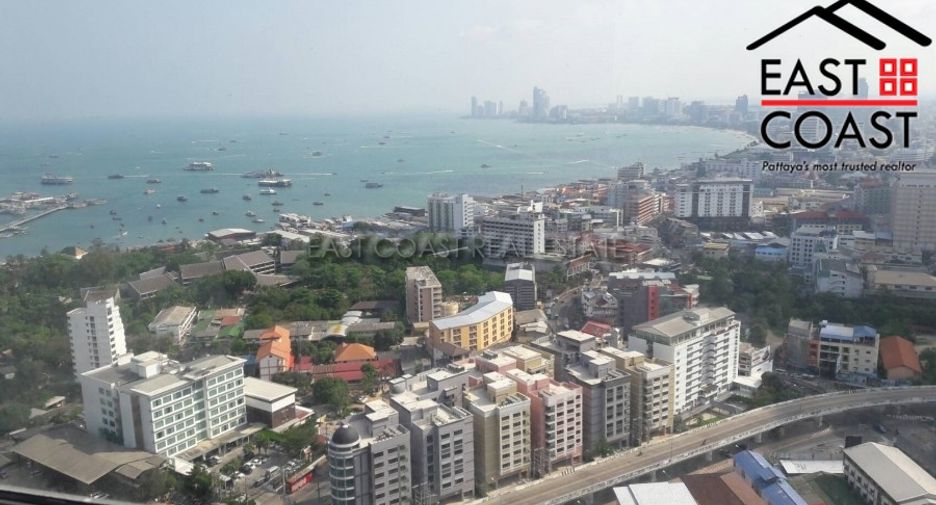 Condo en venta de estudio en Bang Lamung, Chonburi