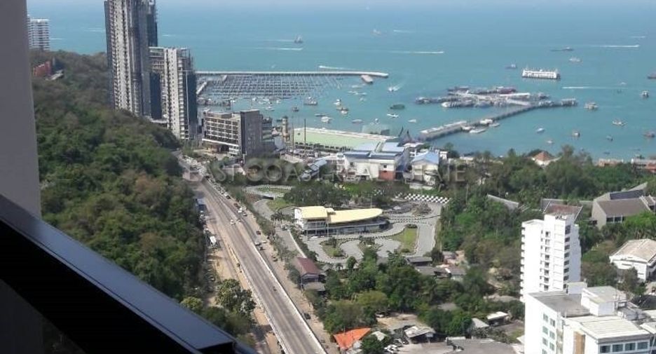 Condo en venta de estudio en Bang Lamung, Chonburi