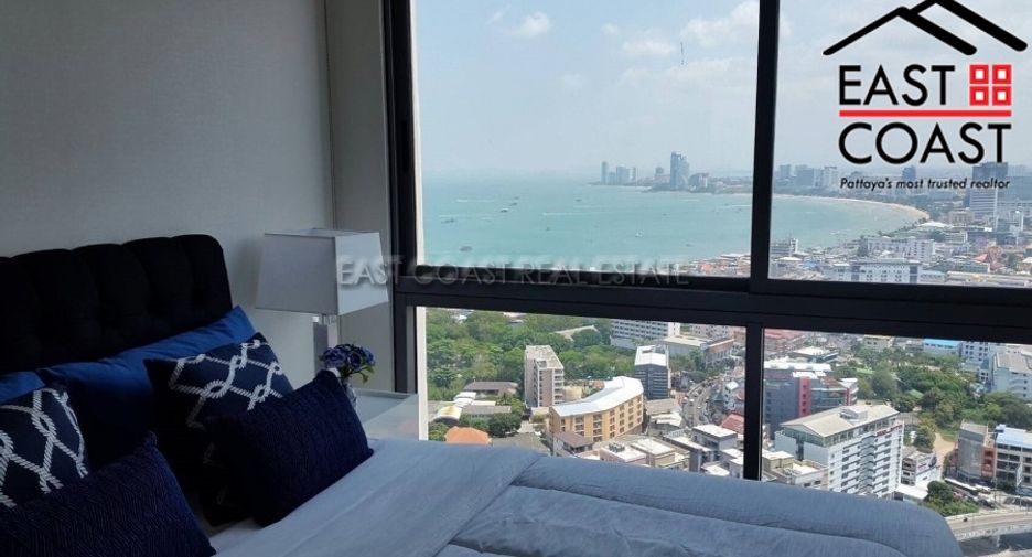 Condo en venta de estudio en Bang Lamung, Chonburi