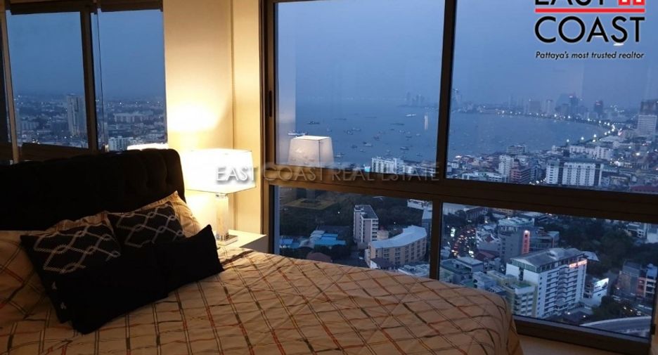 Condo en venta de estudio en Bang Lamung, Chonburi