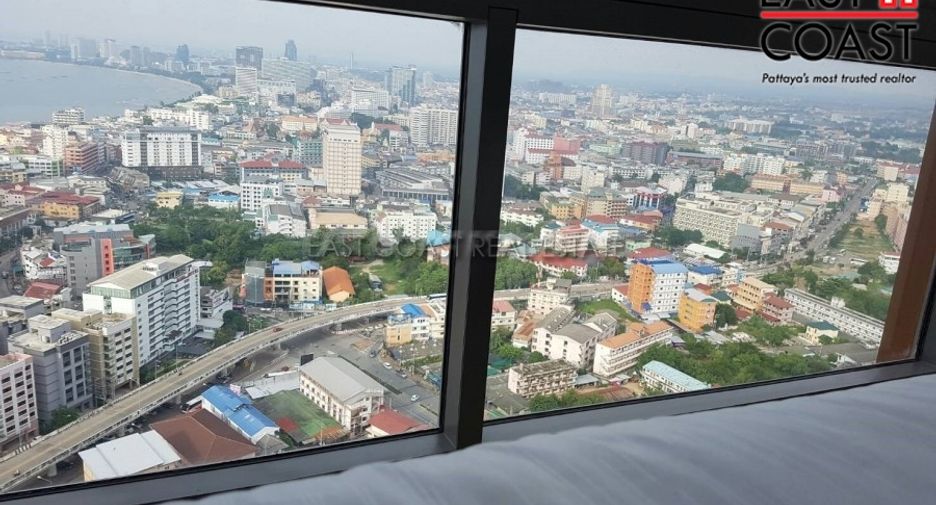 Condo en venta de estudio en Bang Lamung, Chonburi