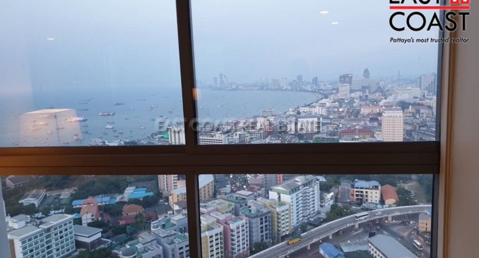 Condo en venta de estudio en Bang Lamung, Chonburi