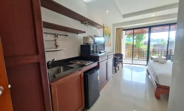 For rent studio condo in Thalang, Phuket