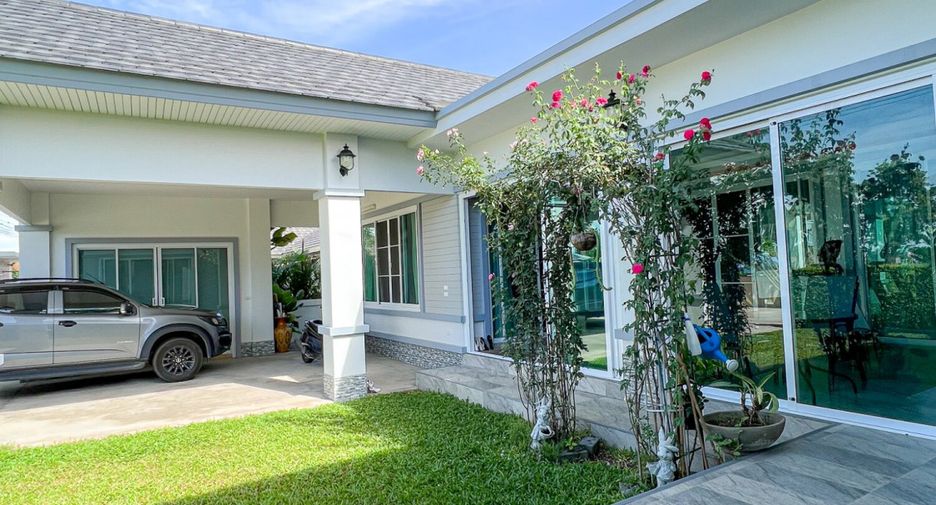 Casa en venta de 4 habitaciones en Pran Buri, Prachuap Khiri Khan