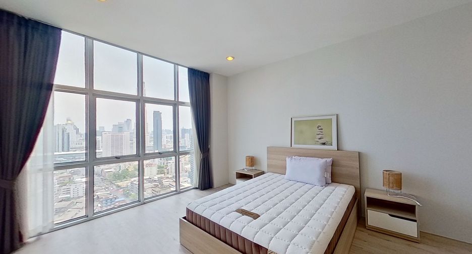 For sale 3 Beds condo in Ratchathewi, Bangkok