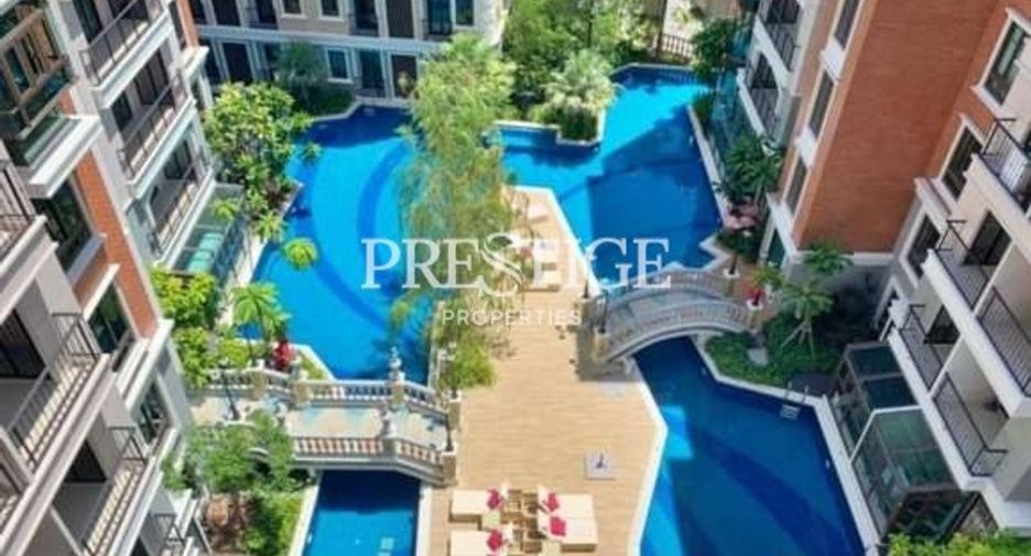 Продажа 1 кровать кондо в Банг Ламунг, Чонбури