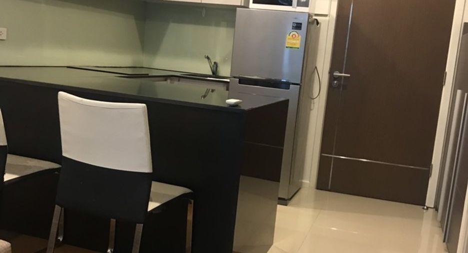 For sale and for rent 1 bed condo in Watthana, Bangkok