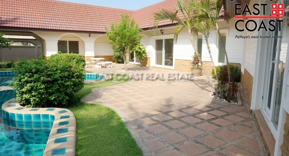 For rent 4 Beds house in South Pattaya, Pattaya