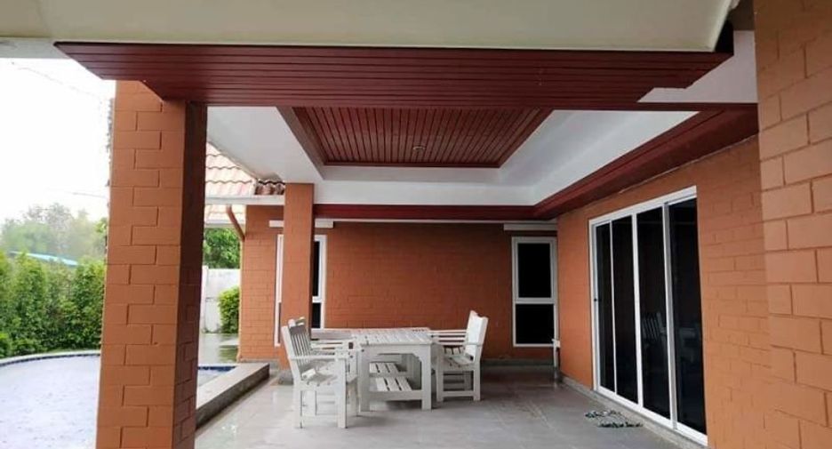 For rent and for sale 3 bedrooms house in Hua Hin, Prachuap Khiri Khan