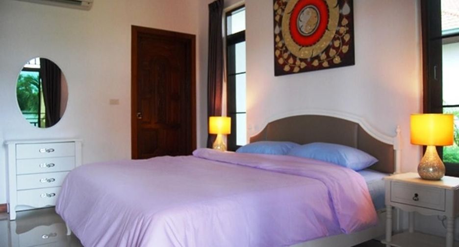 For sale and for rent 2 bed villa in Pran Buri, Prachuap Khiri Khan