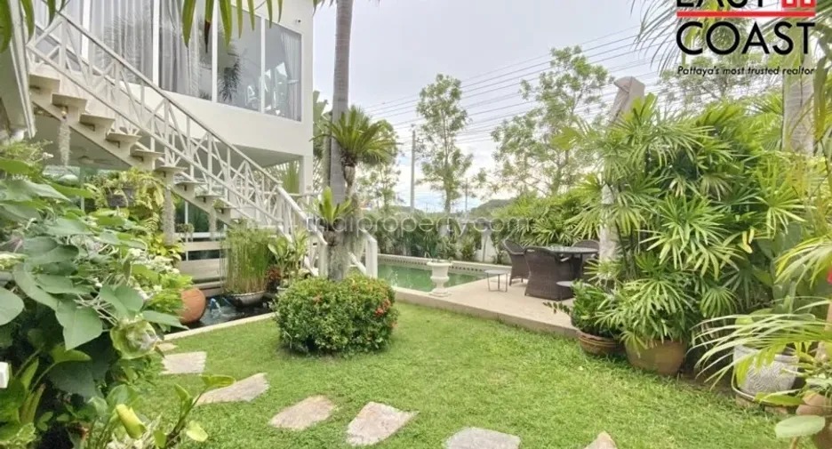 For sale 6 bedrooms house in Bang Lamung, Chonburi