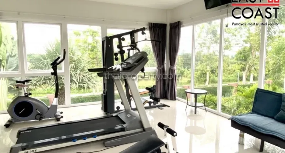 For sale 6 bedrooms house in Bang Lamung, Chonburi