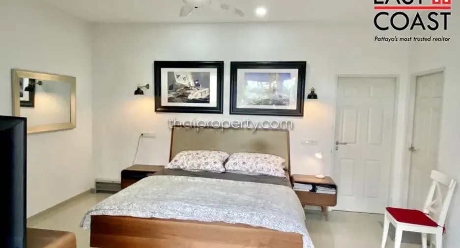 For sale 6 bedrooms house in Bang Lamung, Chonburi