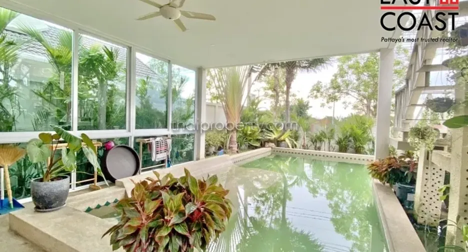 For sale 6 bedrooms house in Bang Lamung, Chonburi