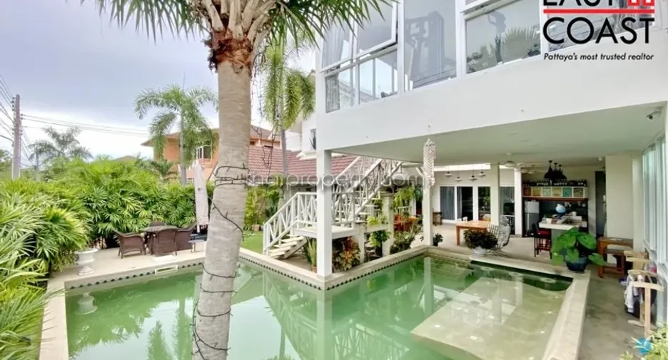 For sale 6 bedrooms house in Bang Lamung, Chonburi