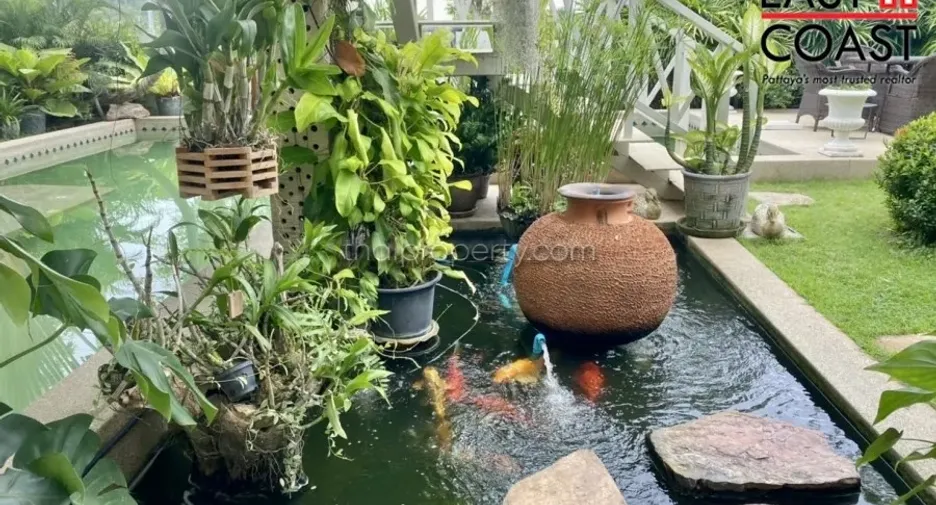 For sale 6 bedrooms house in Bang Lamung, Chonburi