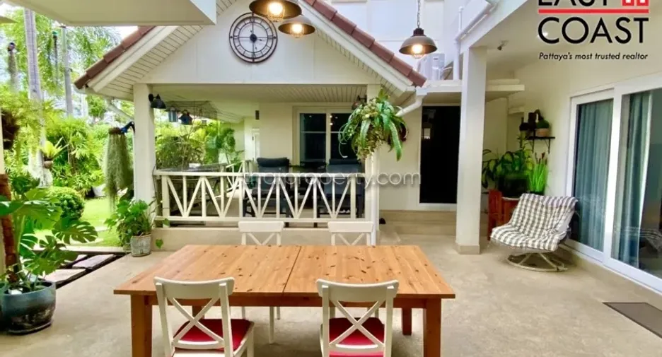 For sale 6 bedrooms house in Bang Lamung, Chonburi
