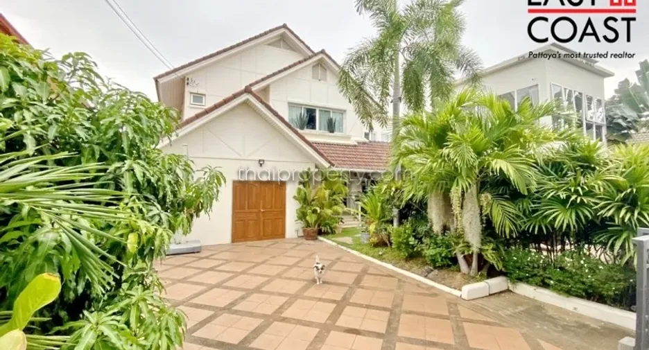 For sale 6 bedrooms house in Bang Lamung, Chonburi