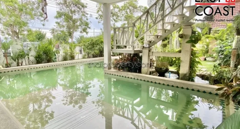 For sale 6 bedrooms house in Bang Lamung, Chonburi