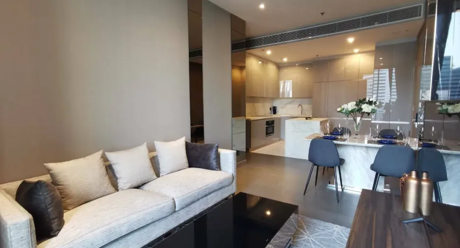 For sale 2 Beds condo in Watthana, Bangkok