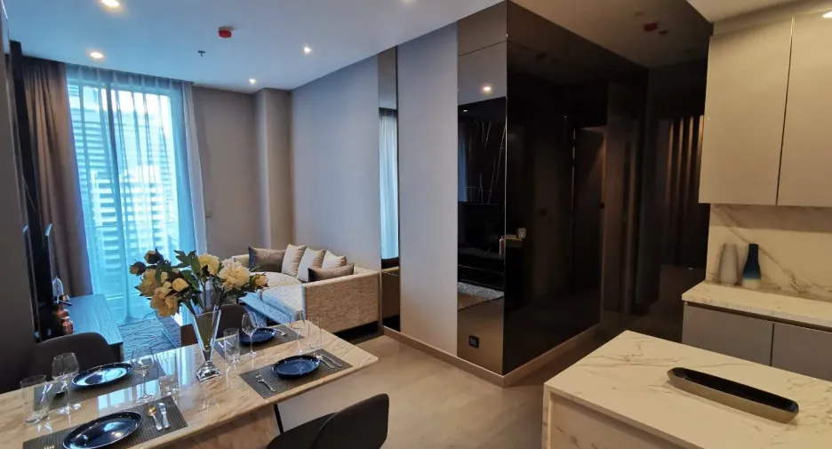 For sale 2 Beds condo in Watthana, Bangkok