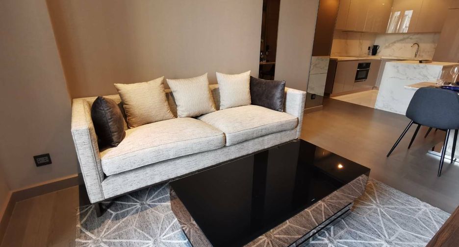 For sale 2 Beds condo in Watthana, Bangkok