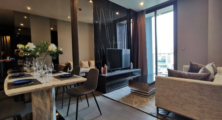 For sale 2 Beds condo in Watthana, Bangkok