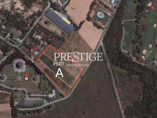 For sale land in Bang Lamung, Chonburi