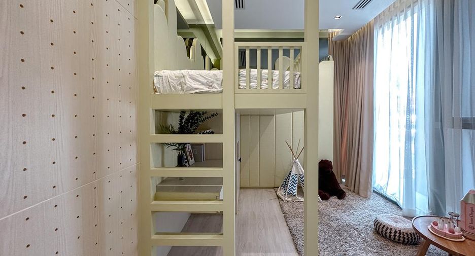 Wohnung zum Kauf mit 2 Zimmer in Bang Lamung, Chonburi