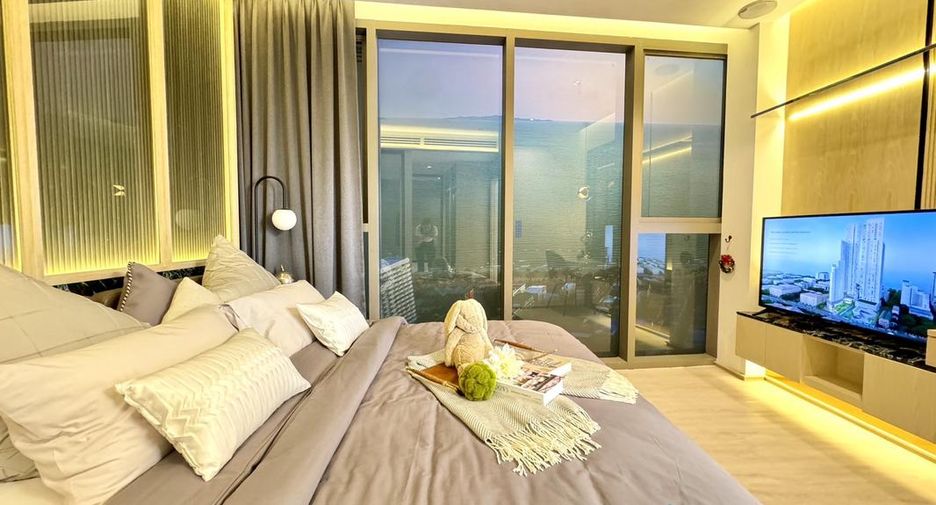 For sale 2 Beds condo in Bang Lamung, Chonburi