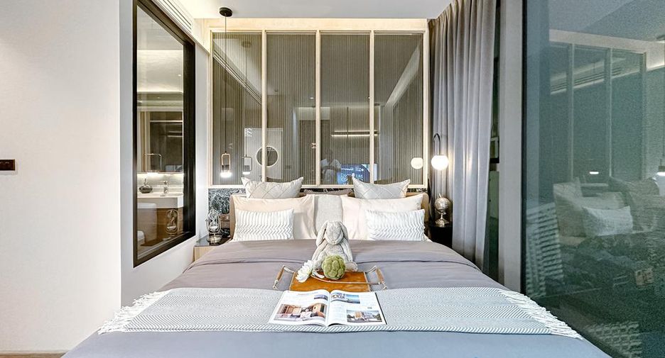 Wohnung zum Kauf mit 2 Zimmer in Bang Lamung, Chonburi
