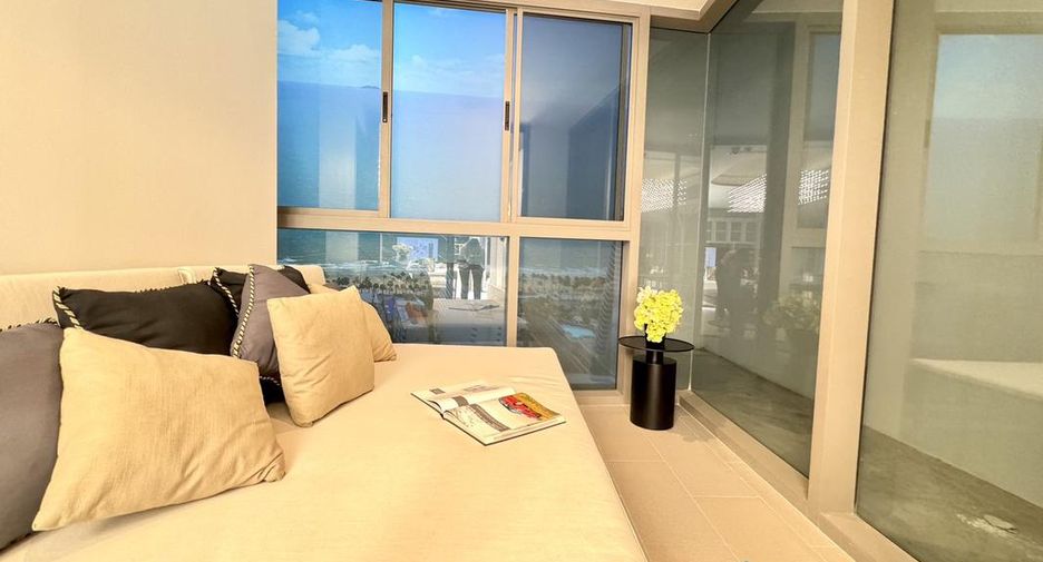For sale 2 Beds condo in Bang Lamung, Chonburi