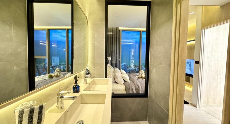 For sale 2 Beds condo in Bang Lamung, Chonburi