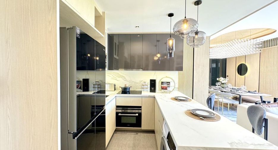 For sale 2 Beds condo in Bang Lamung, Chonburi