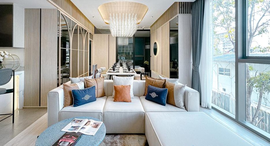 Wohnung zum Kauf mit 2 Zimmer in Bang Lamung, Chonburi