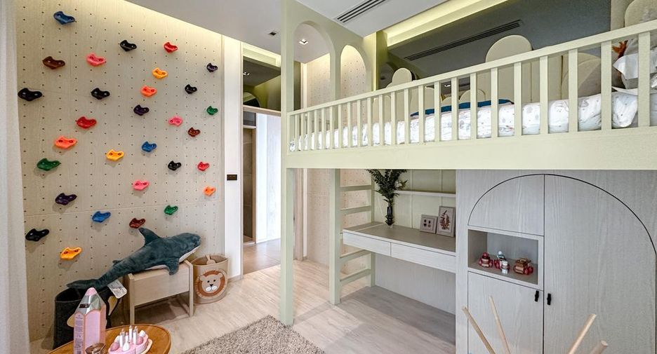 Wohnung zum Kauf mit 2 Zimmer in Bang Lamung, Chonburi