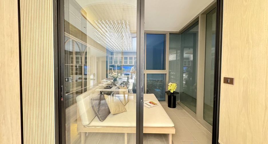 For sale 2 Beds condo in Bang Lamung, Chonburi