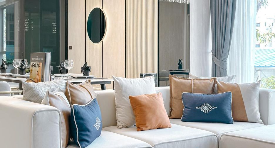 Wohnung zum Kauf mit 2 Zimmer in Bang Lamung, Chonburi