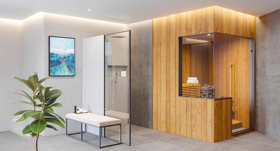 Wohnung zum Kauf mit 2 Zimmer in Bang Lamung, Chonburi
