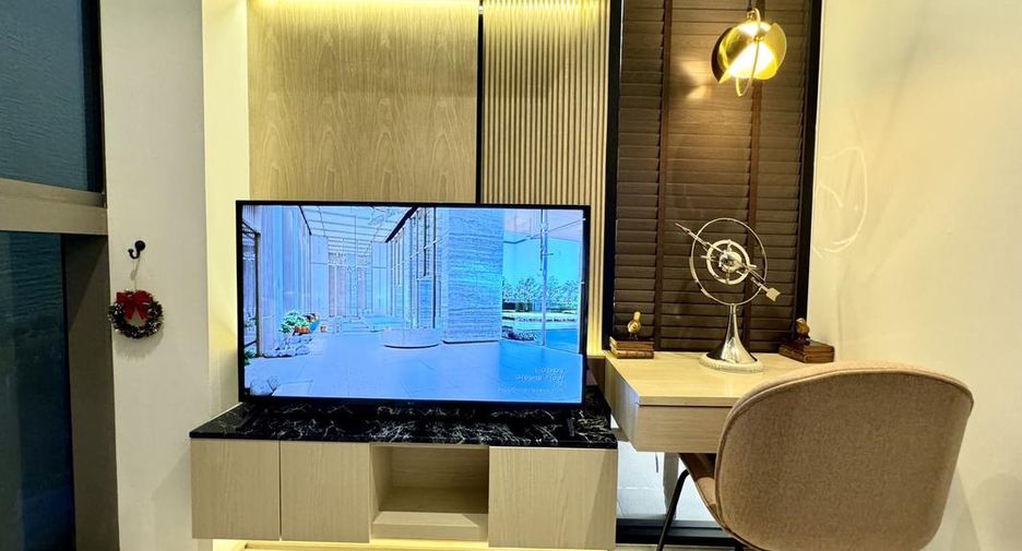 For sale 2 Beds condo in Bang Lamung, Chonburi