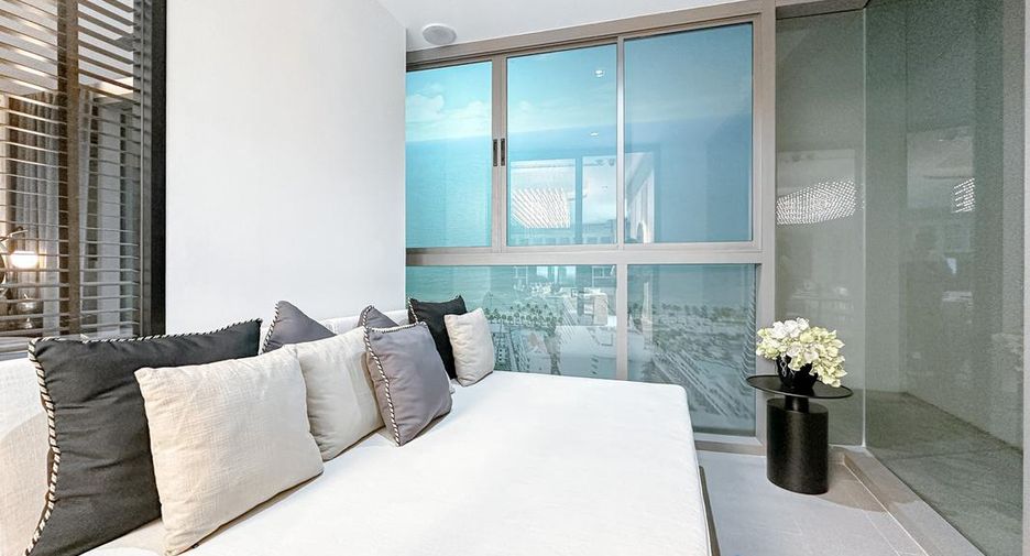 Wohnung zum Kauf mit 2 Zimmer in Bang Lamung, Chonburi
