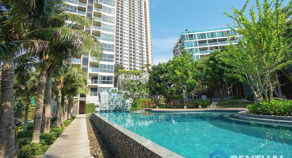 Wohnung zum Kauf mit 1 Zimmer in Bang Lamung, Chonburi