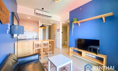 出售 1 卧室 公寓 在 Bang Lamung, Chon Buri